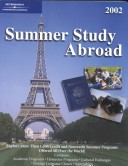 Book cover for Summer Study Abroad 2002