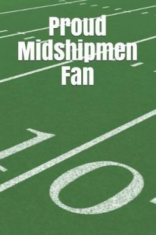 Cover of Proud Midshipmen Fan