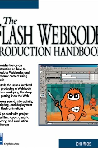 Cover of The Flash Webisode Production Handbook