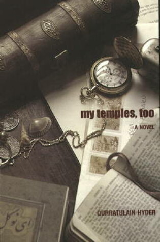 Cover of My Temples Too