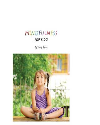 Book cover for Mindfulness for Kids