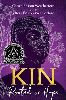 Book cover for Kin