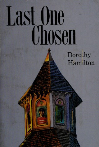 Book cover for Last One Chosen