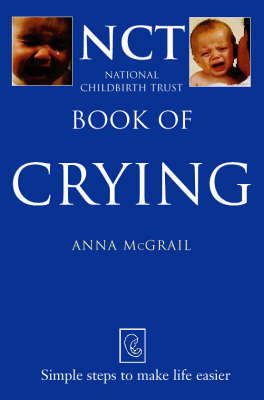 Book cover for Crying