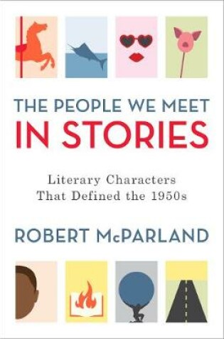 Cover of The People We Meet in Stories