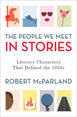 Book cover for The People We Meet in Stories