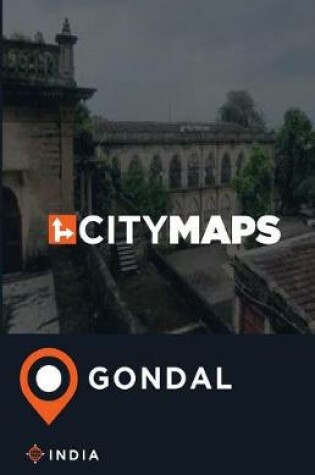 Cover of City Maps Gondal India