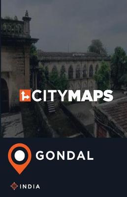 Book cover for City Maps Gondal India