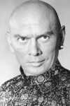 Book cover for Yul Brynner notebook - achieve your goals, perfect 120 lined pages #1