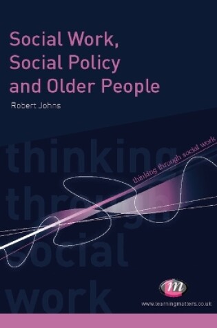Cover of Social Work, Social Policy and Older People