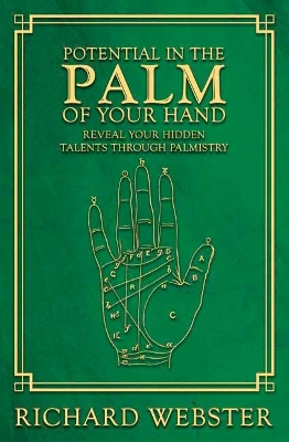 Book cover for Potential in the Palm of Your Hand