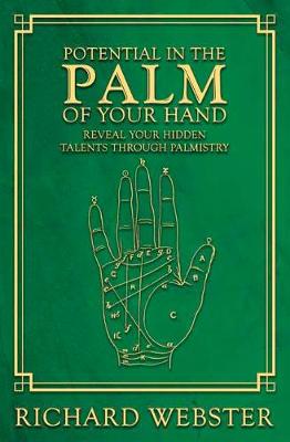Book cover for Potential in the Palm of Your Hand