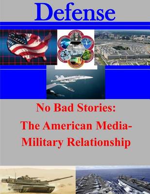 Cover of No Bad Stories