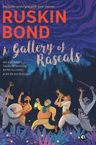 Cover of A Gallery of Rascals