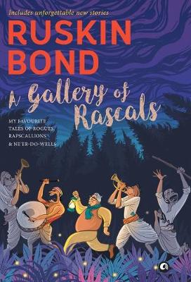 Book cover for A Gallery of Rascals