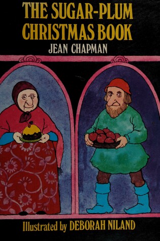 Cover of Sugar-Plum Christmas Bk