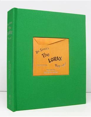 Cover of The Lorax Pop-Up