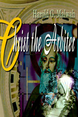 Book cover for Christ the Arbiter