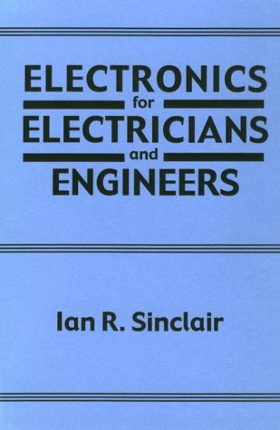 Book cover for Electronics for Electricians and Engineers