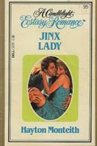 Cover of Jinx Lady