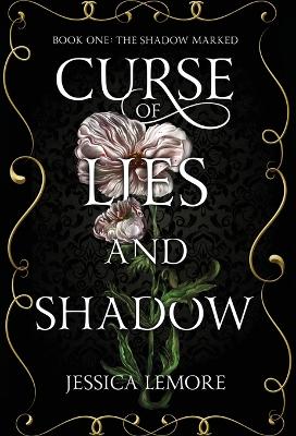 Book cover for Curse of Lies and Shadow