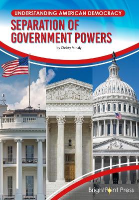 Cover of Separation of Government Powers