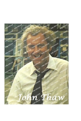 Book cover for John Thaw