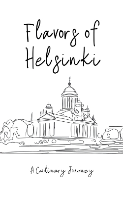 Book cover for Flavors of Helsinki