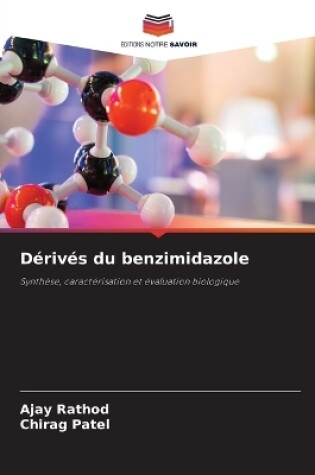 Cover of Dérivés du benzimidazole