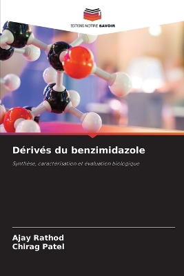 Book cover for Dérivés du benzimidazole