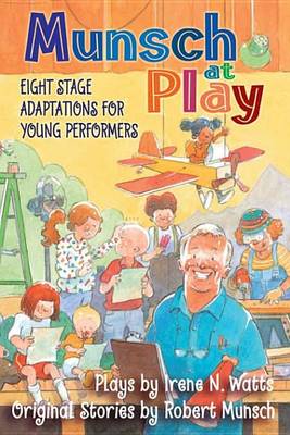 Book cover for Munsch at Play