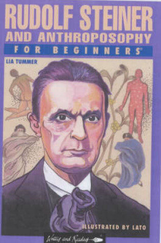 Cover of Rudolf Steiner for Beginners