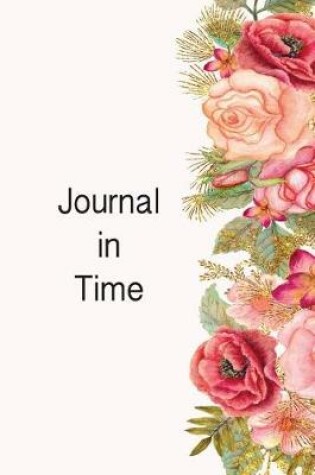 Cover of Journal In Time