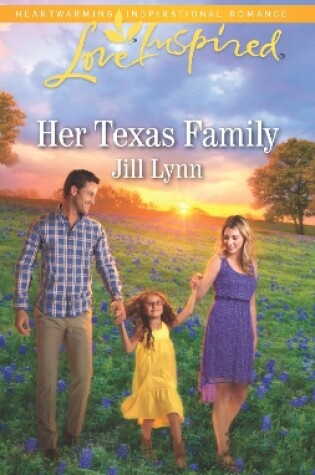 Cover of Her Texas Family