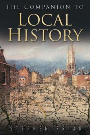 Cover of The Sutton Companion to Local History