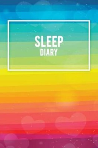 Cover of Sleep Diary