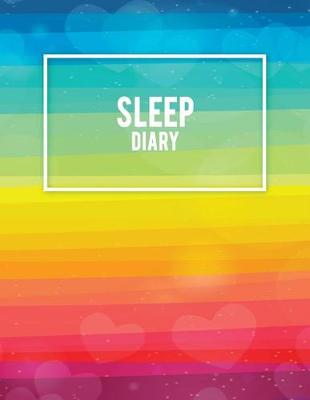 Book cover for Sleep Diary