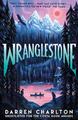 Book cover for Wranglestone