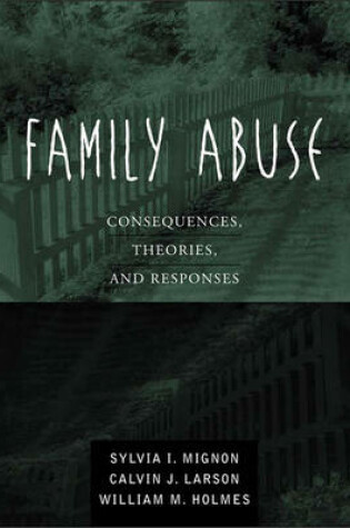 Cover of Family Abuse