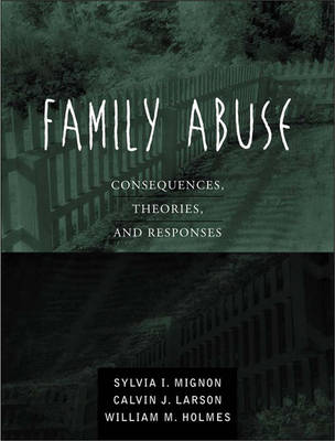Book cover for Family Abuse