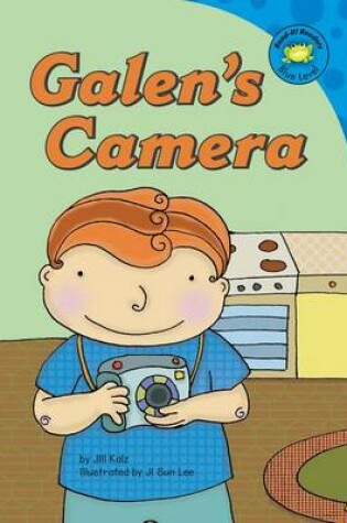 Cover of Galen's Camera