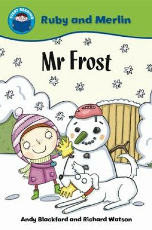 Cover of Mr. Frost