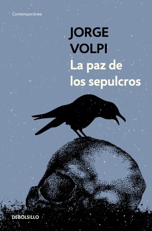 Book cover for La paz de los sepulcros/ Peace in the Graves