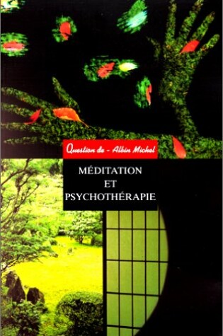 Cover of Meditation Et Psychotherapie