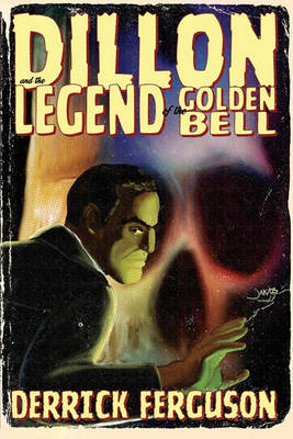 Book cover for Dillon and the Legend of the Golden Bell