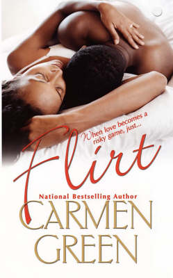 Book cover for Flirt