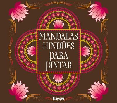 Book cover for Mandalas Hindues Para Pintar