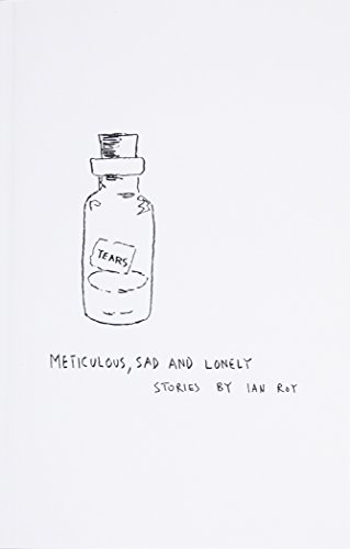 Book cover for Meticulous, Sad and Lonely