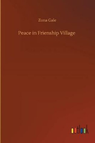 Cover of Peace in Frienship Village