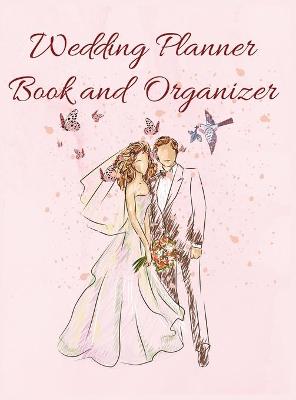 Cover of Wedding Planner Book And Organizer